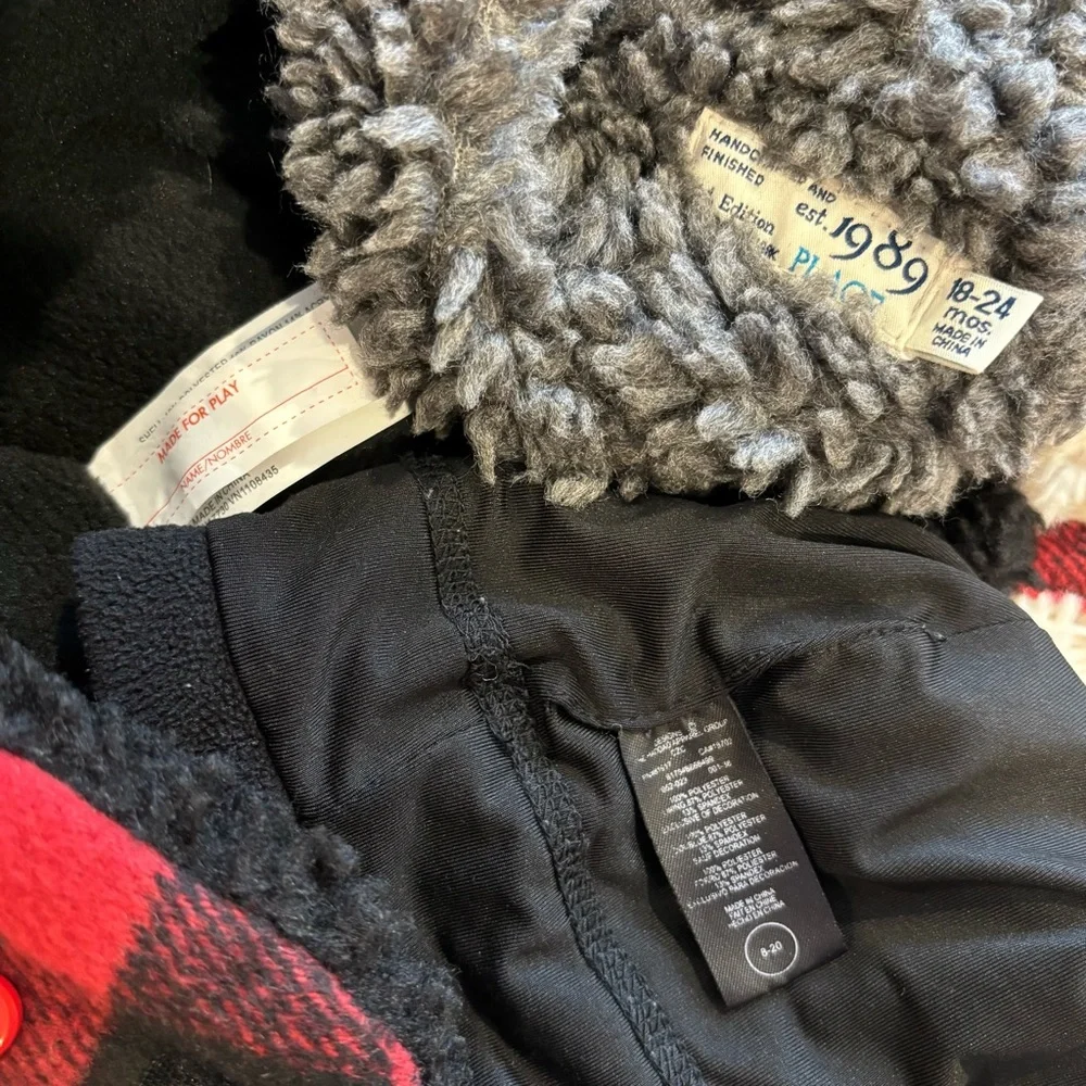 The Childrens Place bundle toddler